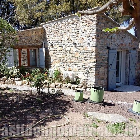 Domaine L'Helion Bed & Breakfast Taradeau Exterior photo