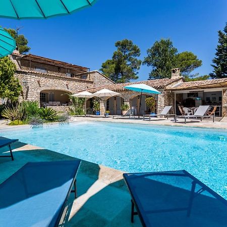 Domaine L'Helion Bed & Breakfast Taradeau Exterior photo